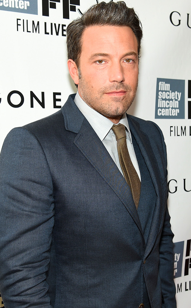 Ben Affleck Ben Affleck